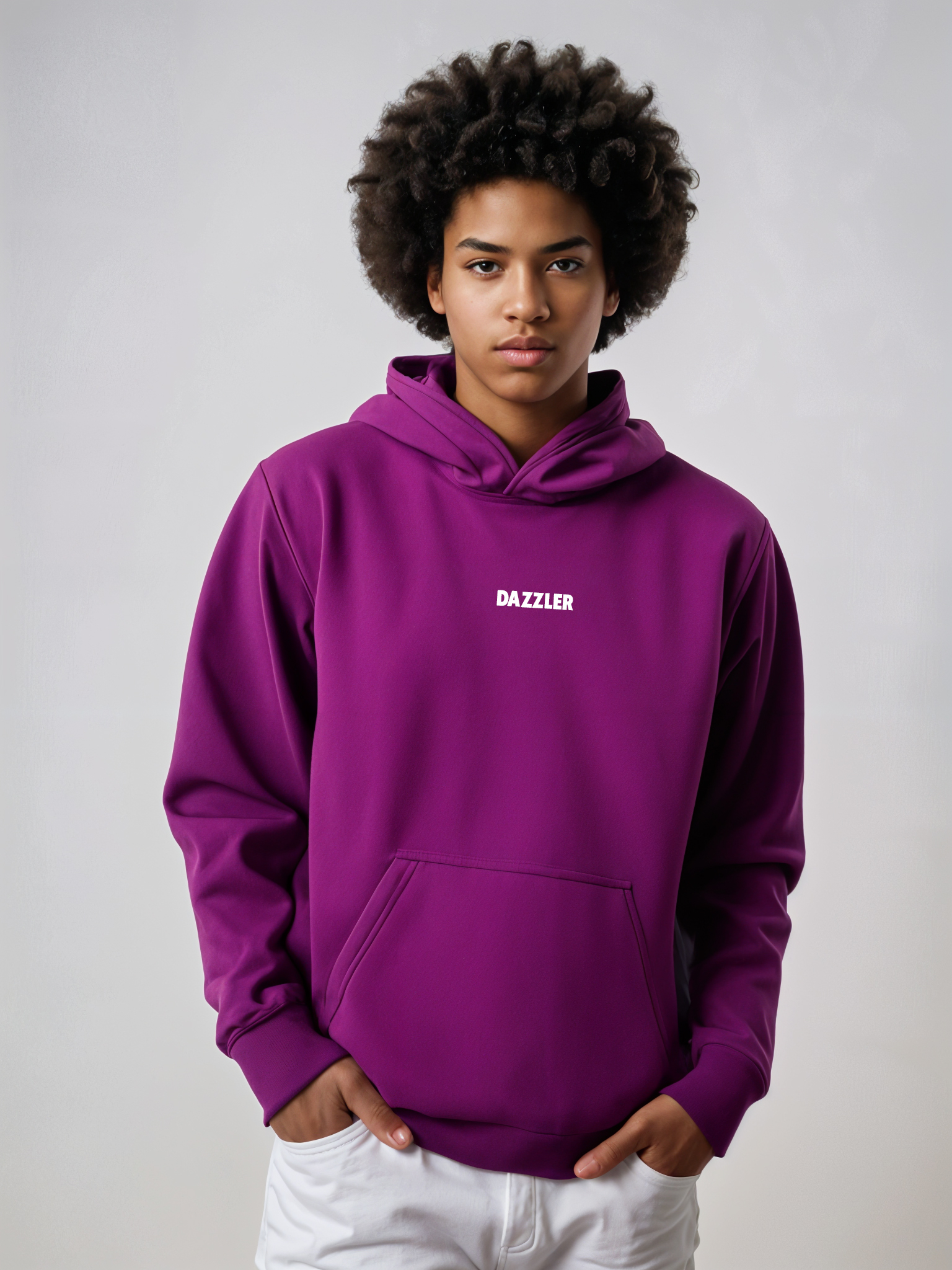 ΦΟΥΤΕΡ ΜΠΛΟΥΖΑ ΜΕ ΚΟΥΚΟΥΛΑ DAZZLER