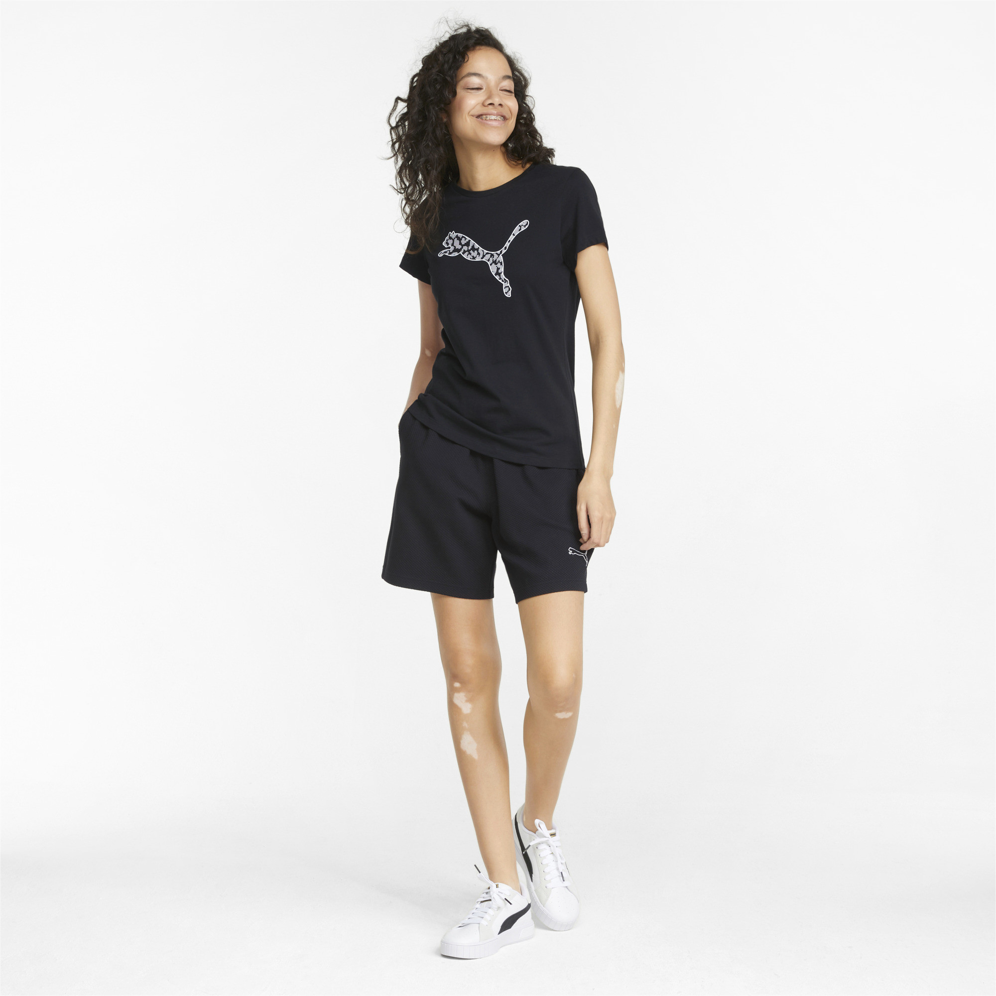 Puma HER 7" High-Waist Shorts (847099)