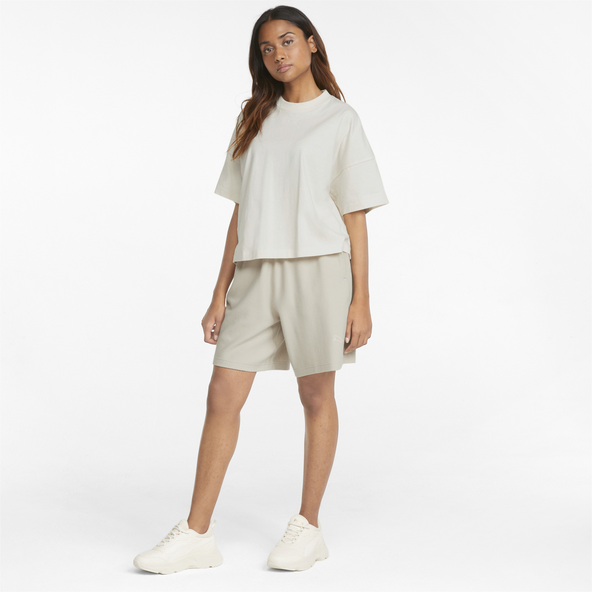 Puma HER 7" High-Waist Shorts (847099)