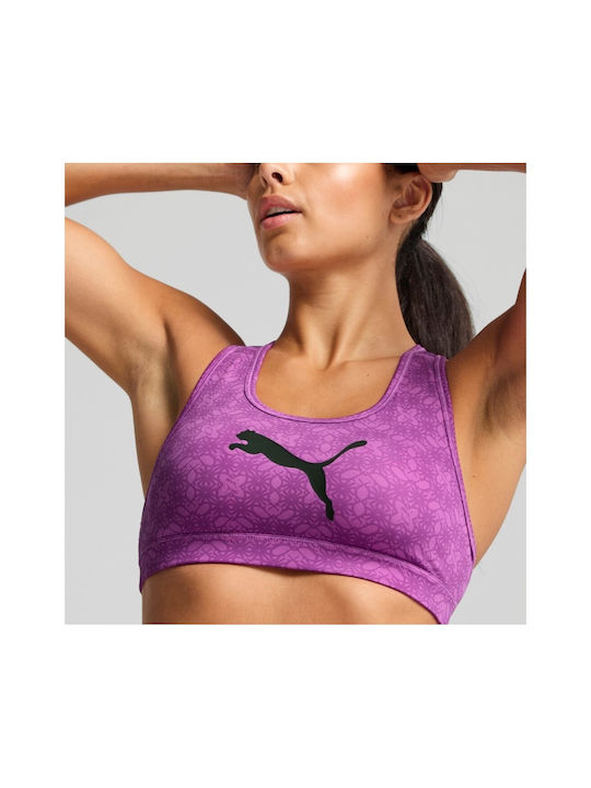 PUMA 4KEEPS BRA -P ΜΠΟΥΣΤΟ