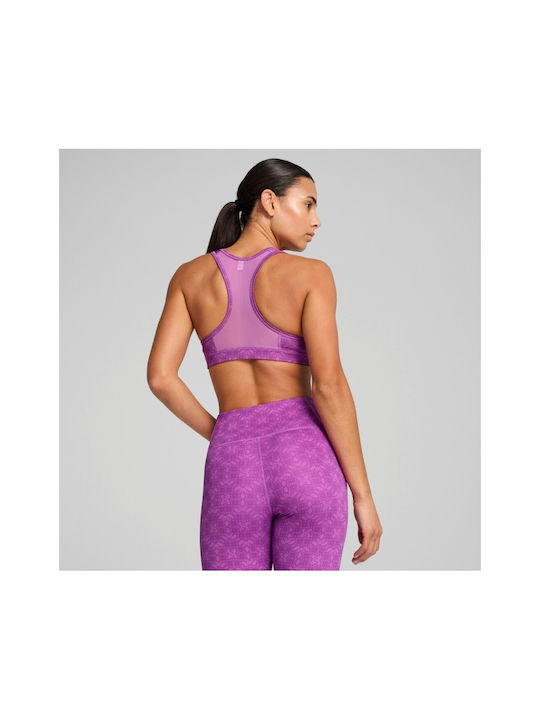 PUMA 4KEEPS BRA -P ΜΠΟΥΣΤΟ