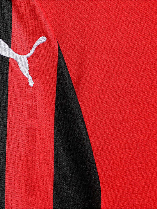 PUMA ACM Home Jersey Replica Jr ΦΑΝΕΛΑ ΠΟΔΟΣΦΑΙΡΟΥ Κ/Μ