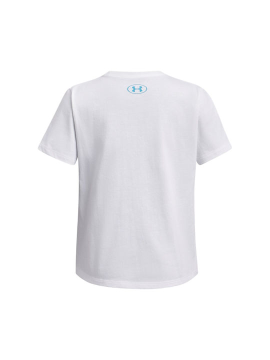 UA Bubble Wordmark SS ΜΠΛΟΥΖΑΚΙ Κ/Μ