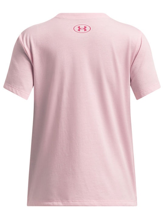 UA Bubble Wordmark SS ΜΠΛΟΥΖΑΚΙ Κ/Μ