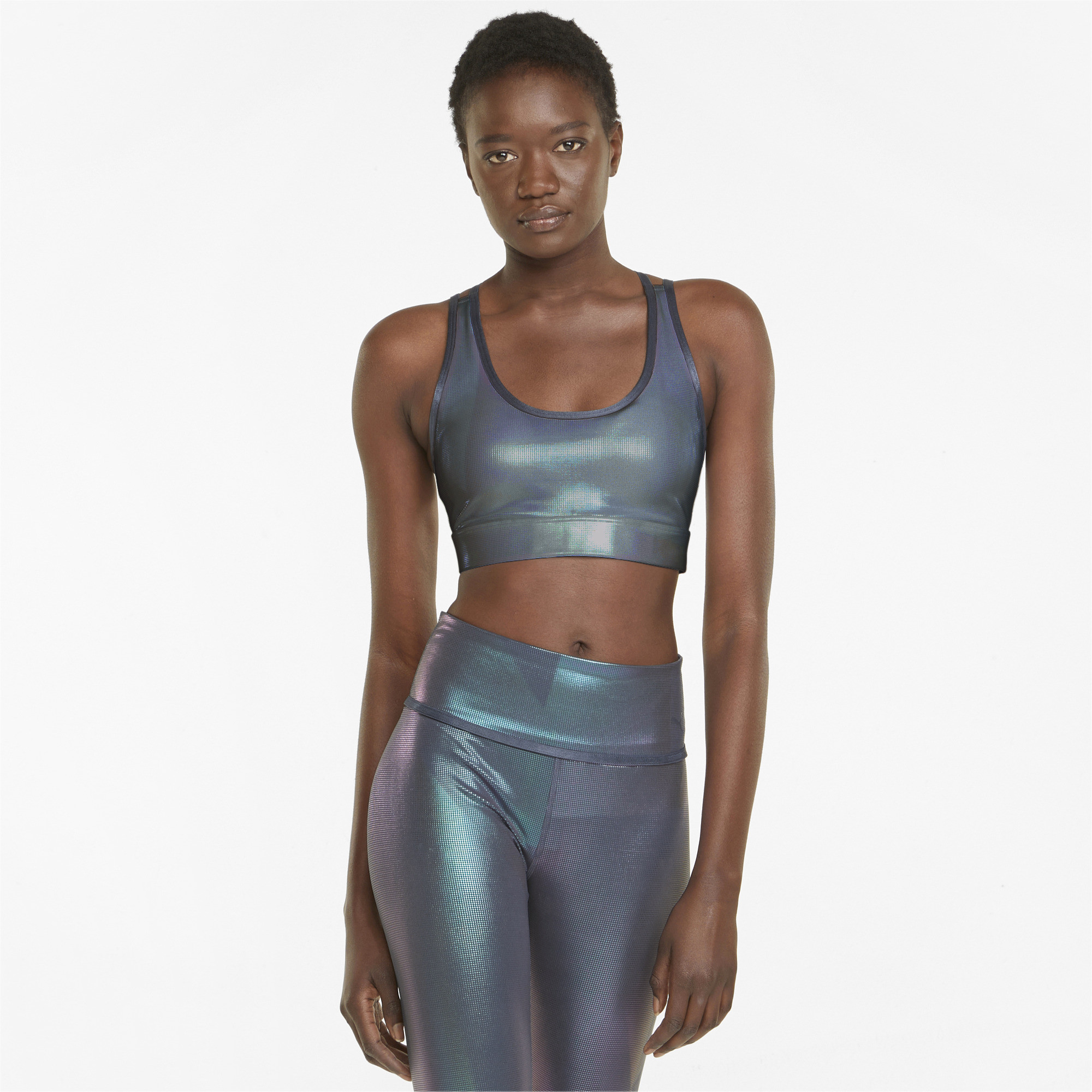 Puma Mid Impact W Concept Bra (521372)