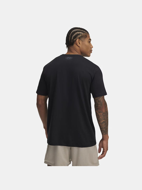 UA M LC FLY IN LOGO SS ΜΠΛΟΥΖΑΚΙ Κ/Μ