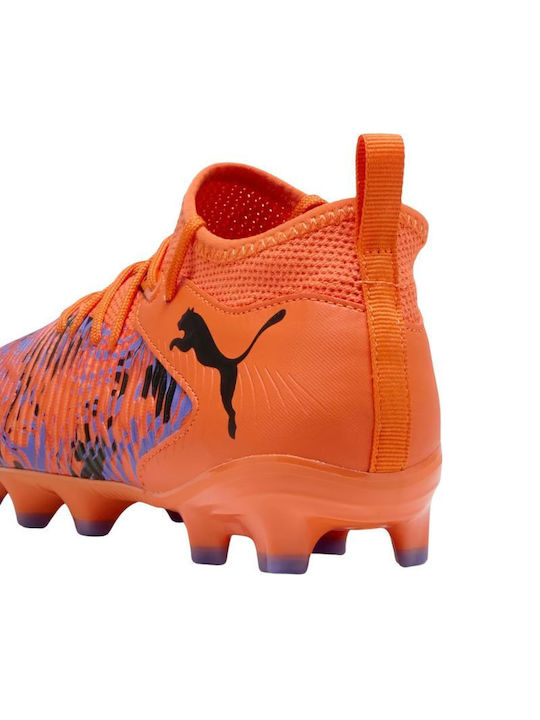 PUMA FUTURE 8 MATCH CREATIVITY FG/AG Jr ΥΠΟΔΗΜΑ ΠΟΔΟΣΦΑΙΡΙΚΟ LOW