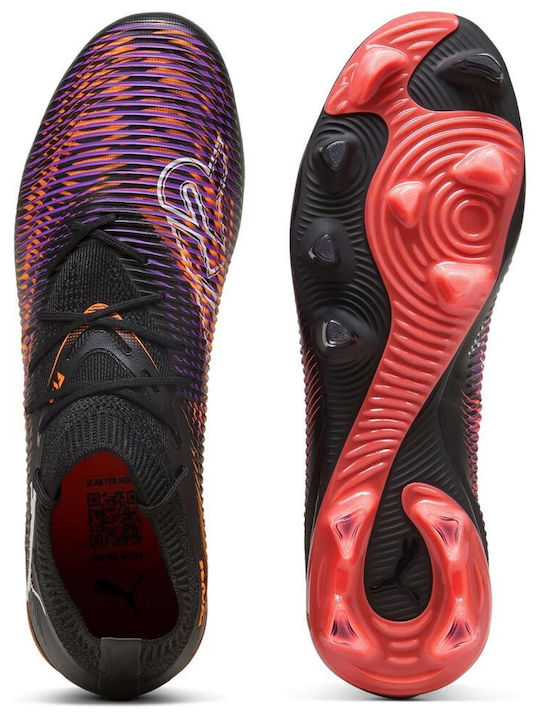 PUMA FUTURE 8 MATCH FG/AG ΥΠΟΔΗΜΑ ΠΟΔΟΣΦΑΙΡΙΚΟ MID
