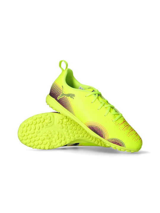 PUMA FUTURE 8 PLAY TT Jr ΥΠΟΔΗΜΑ ΠΟΔΟΣΦΑΙΡΙΚΟ LOW