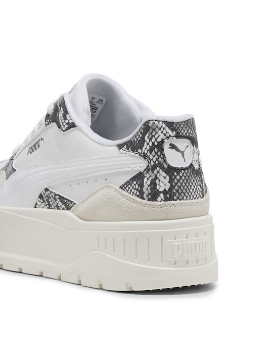 PUMA Karmen II Idol Snake Chic ΥΠΟΔΗΜΑ SPORTSTYLE LOW BOOT