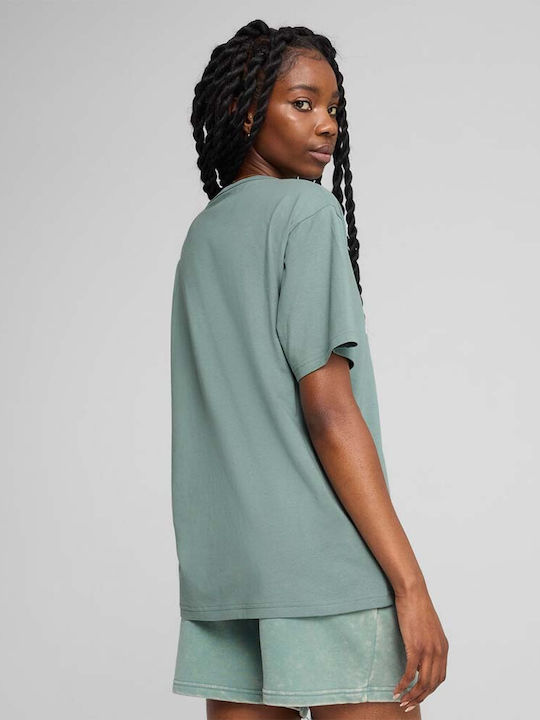 PUMA CLASS Relaxed Tee ΜΠΛΟΥΖΑΚΙ Κ/Μ
