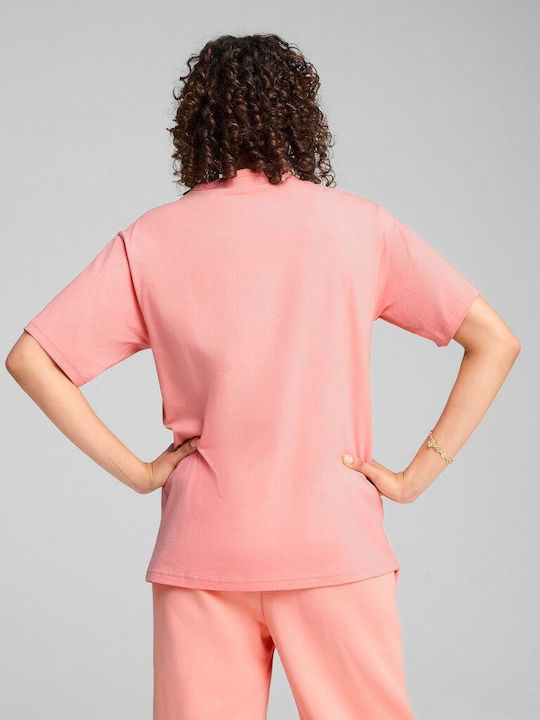 PUMA CLASS Relaxed Tee ΜΠΛΟΥΖΑΚΙ Κ/Μ