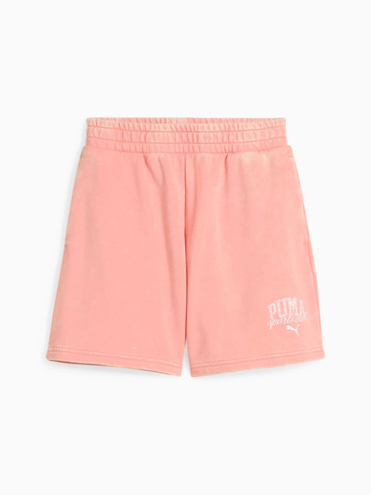 PUMA CLASS Washed Shorts 5* TR ΣΟΡΤΣ