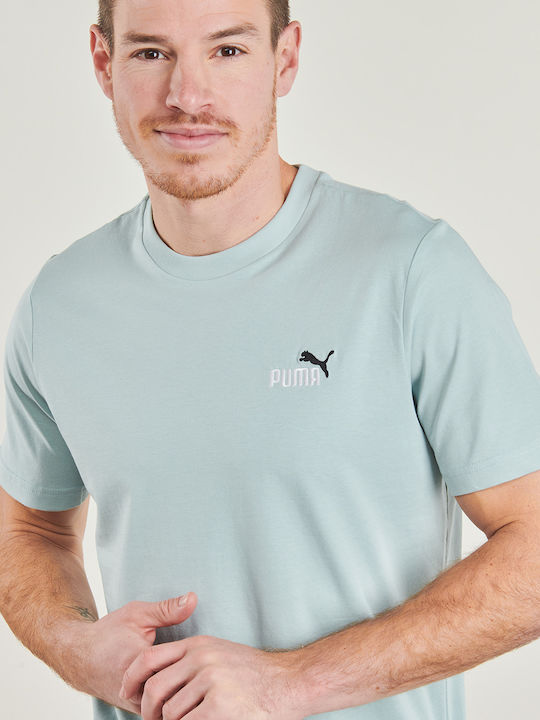 PUMA ESS 2 COLOR Small No.1 Logo Tee ΜΠΛΟΥΖΑΚΙ Κ/Μ