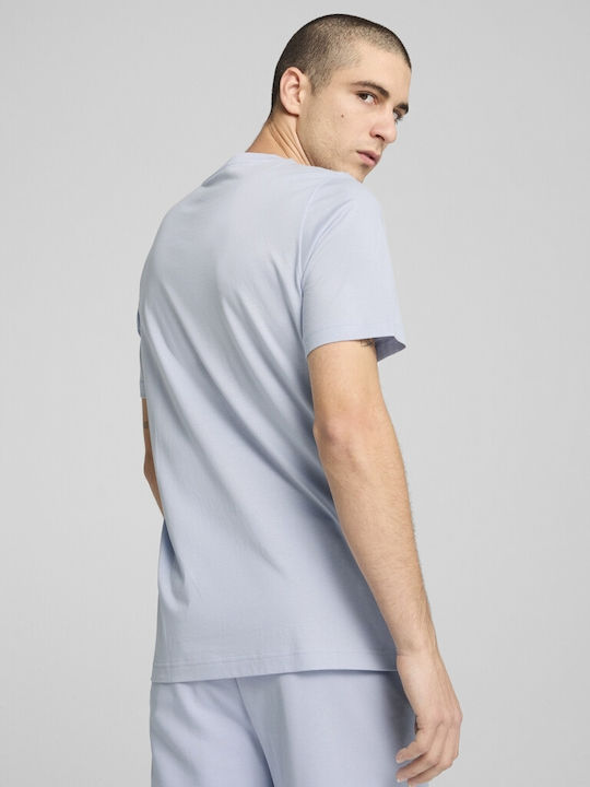 PUMA ESS 2 COLOR Small No.1 Logo Tee ΜΠΛΟΥΖΑΚΙ Κ/Μ