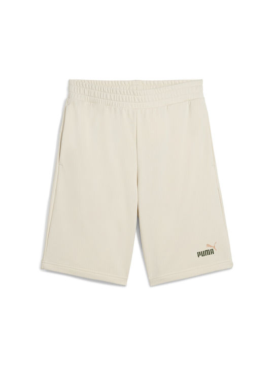 PUMA ESS COLOR No.1 Logo Shorts 10"TR ΣΟΡΤΣ