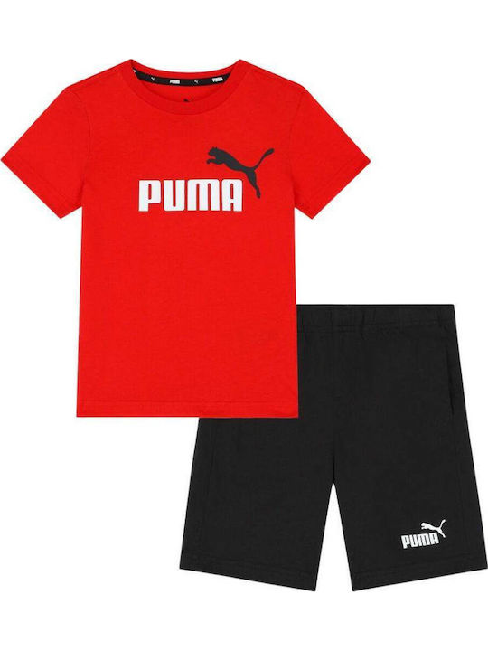 SHORT JERSEY SET B PUMA (847310)