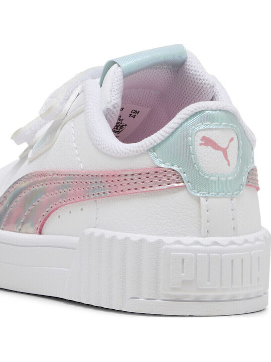 PUMA Carina 3.0 Space belle V Inf ΥΠΟΔΗΜΑ SPORTSTYLE LOW BOOT