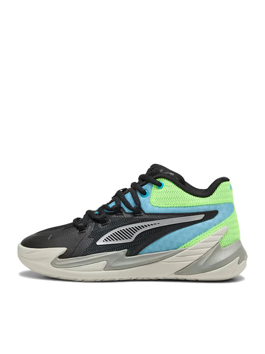 PUMA DAGGER JR ΥΠΟΔΗΜΑ BASKET SNEAKERS MID