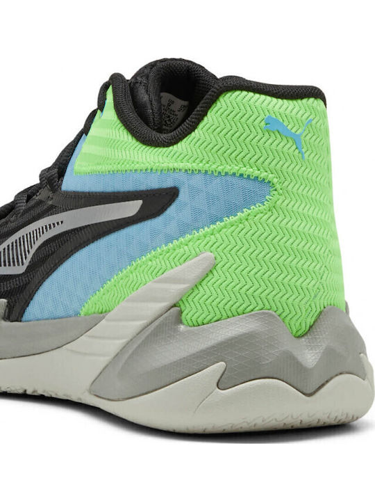 PUMA DAGGER ΥΠΟΔΗΜΑ BASKET SNEAKERS MID