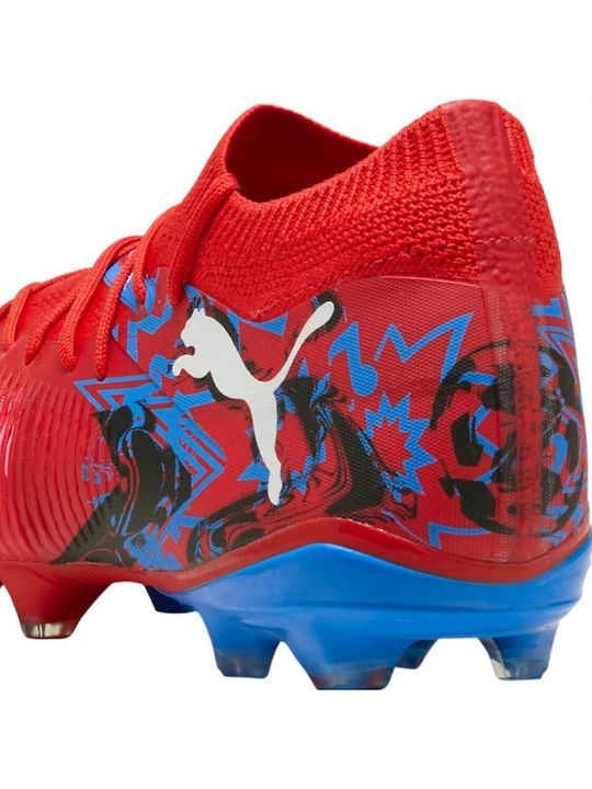 PUMA FUTURE 8 MATCH PLAYMAKERS FG/AG ΥΠΟΔΗΜΑ ΠΟΔΟΣΦΑΙΡΙΚΟ MID