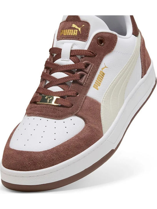 PUMA Caven 2.0 Lux SD ΥΠΟΔΗΜΑ ΤΕΝΝΙΣ LOW