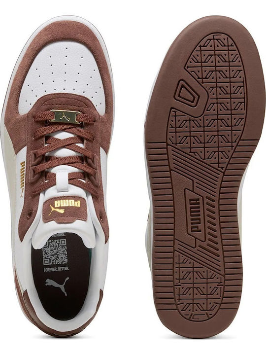 PUMA Caven 2.0 Lux SD ΥΠΟΔΗΜΑ ΤΕΝΝΙΣ LOW