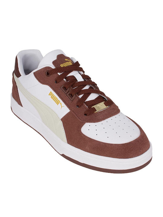 PUMA Caven 2.0 Lux SD ΥΠΟΔΗΜΑ ΤΕΝΝΙΣ LOW