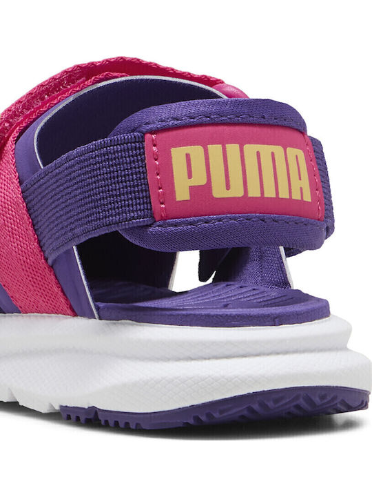 PUMA EVOLVE SANDAL AC Inf ΥΠΟΔΗΜΑ SLIDES LOW