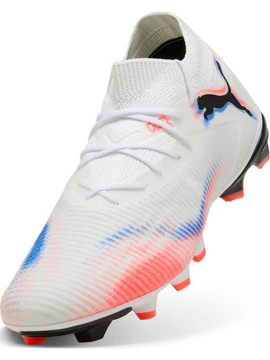 PUMA FUTURE 8 MATCH FG/AG ΥΠΟΔΗΜΑ ΠΟΔΟΣΦΑΙΡΙΚΟ MID