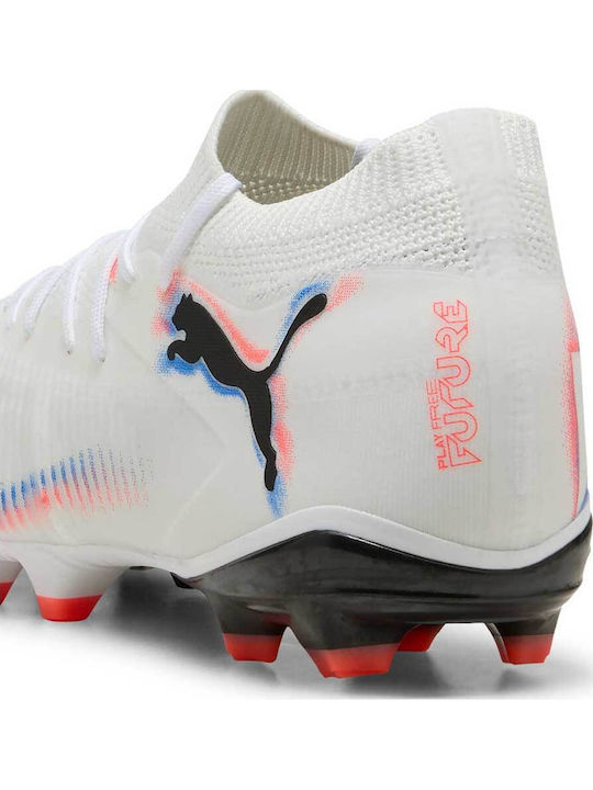 PUMA FUTURE 8 MATCH FG/AG ΥΠΟΔΗΜΑ ΠΟΔΟΣΦΑΙΡΙΚΟ MID