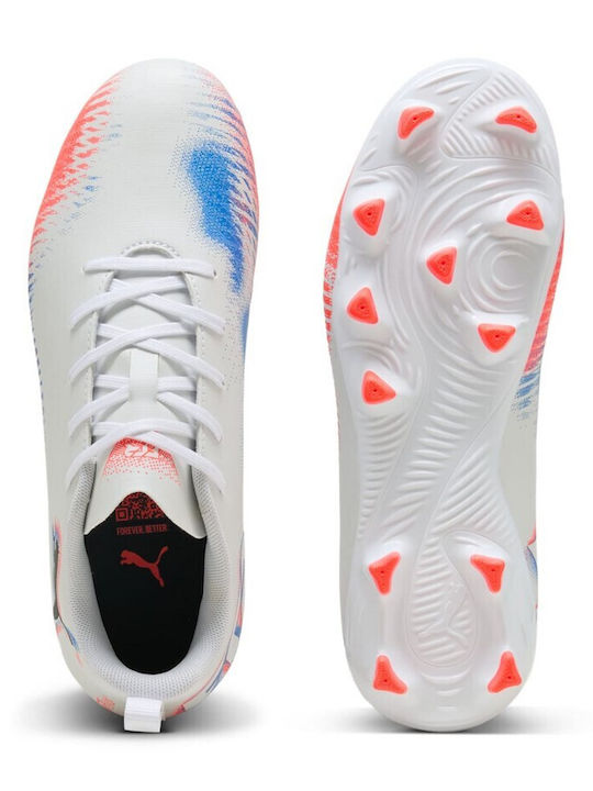 PUMA FUTURE 8 PLAY FG/AG Jr ΥΠΟΔΗΜΑ ΠΟΔΟΣΦΑΙΡΙΚΟ LOW49,9