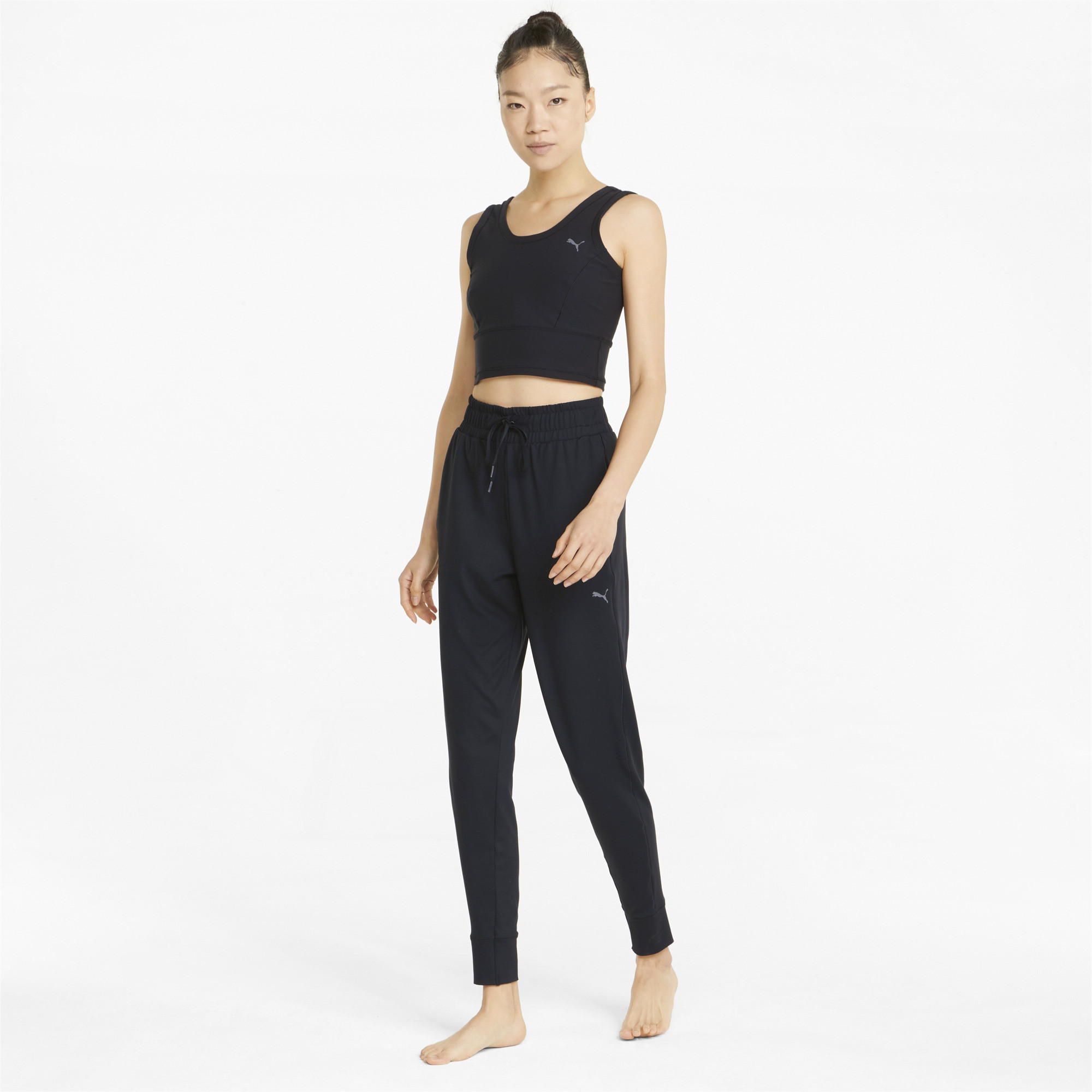 Puma STUDIO Foundations Knit Pant (521831)