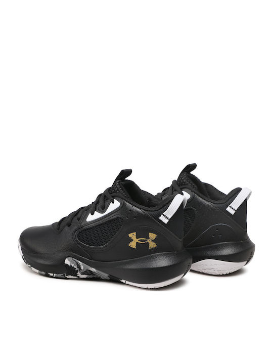 UA GS Lockdown 6 ΥΠΟΔΗΜΑ BASKET SNEAKERS MID UNDER ARMOUR - 3025617
