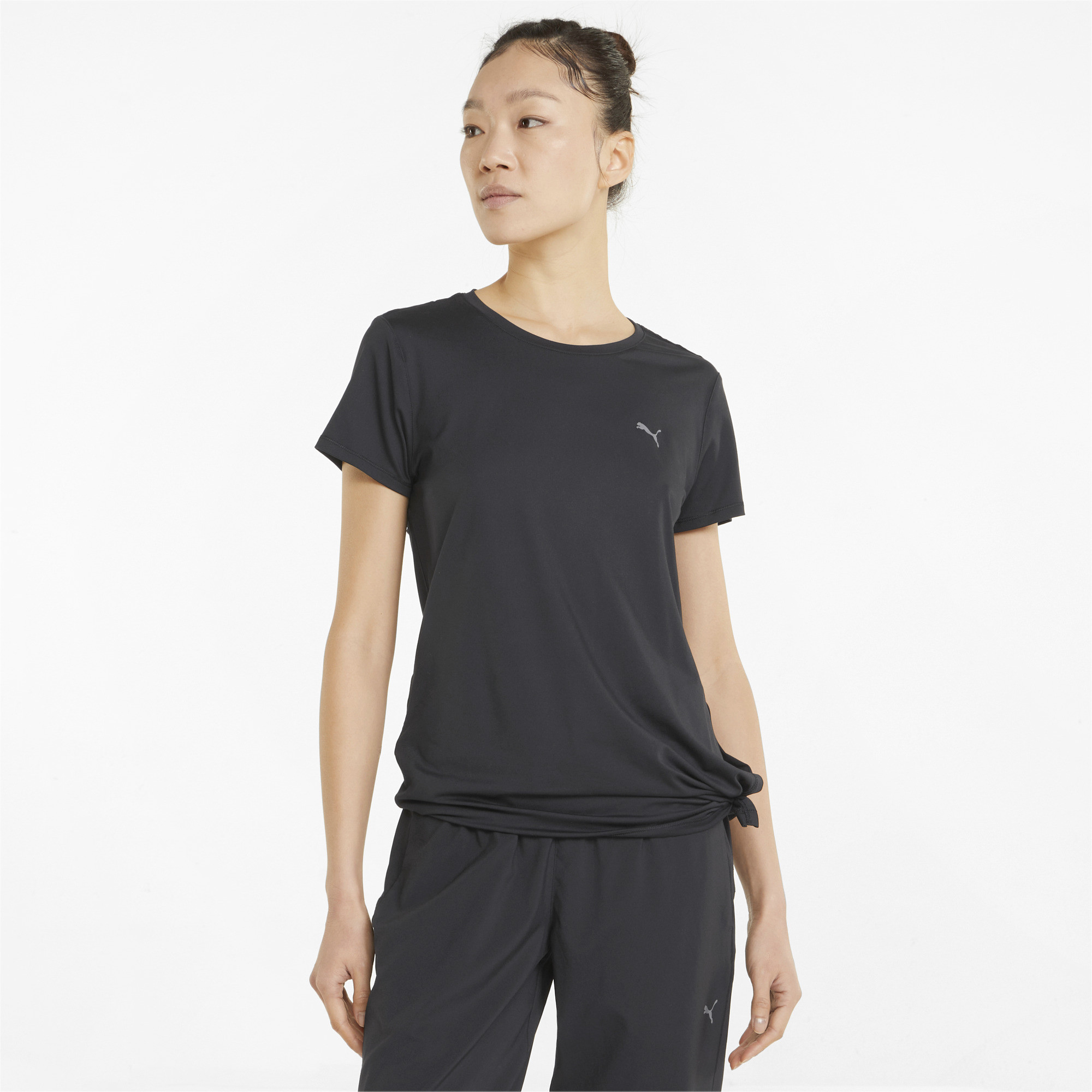 Puma STUDIO OVERSIZED TEE (521580)