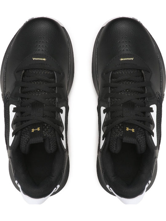 UA GS Lockdown 6 ΥΠΟΔΗΜΑ BASKET SNEAKERS MID UNDER ARMOUR - 3025617