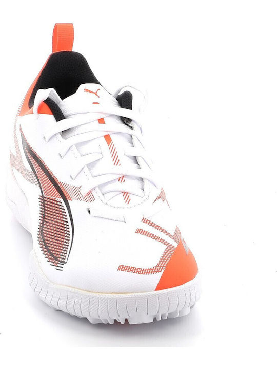 PUMA ULTRA 5 PLAY TT + Mid Jr ΥΠΟΔΗΜΑ ΠΟΔΟΣΦΑΙΡΙΚΟ LOW