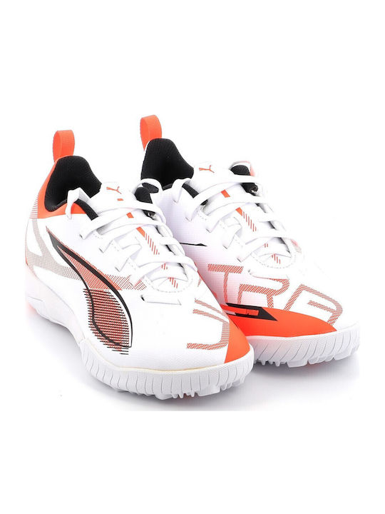 PUMA ULTRA 5 PLAY TT + Mid Jr ΥΠΟΔΗΜΑ ΠΟΔΟΣΦΑΙΡΙΚΟ LOW