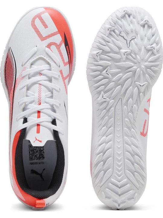 PUMA ULTRA 5 PLAY TT Jr ΥΠΟΔΗΜΑ ΠΟΔΟΣΦΑΙΡΙΚΟ LOW