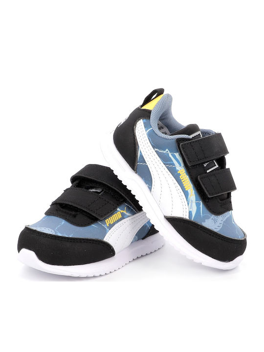 PUMA R78 Lightwind Hot Wheels 2 V Inf ΥΠΟΔΗΜΑ SPORTSTYLE LOW BOOT