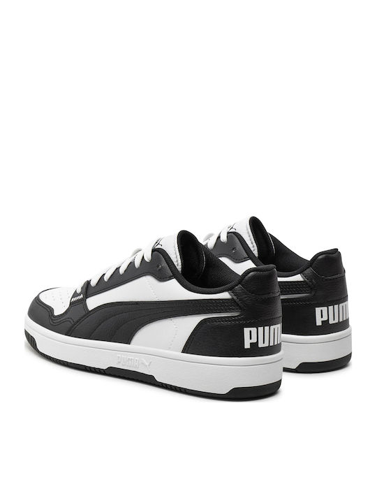 PUMA Reb-L Jr ΥΠΟΔΗΜΑ BASKET LOW