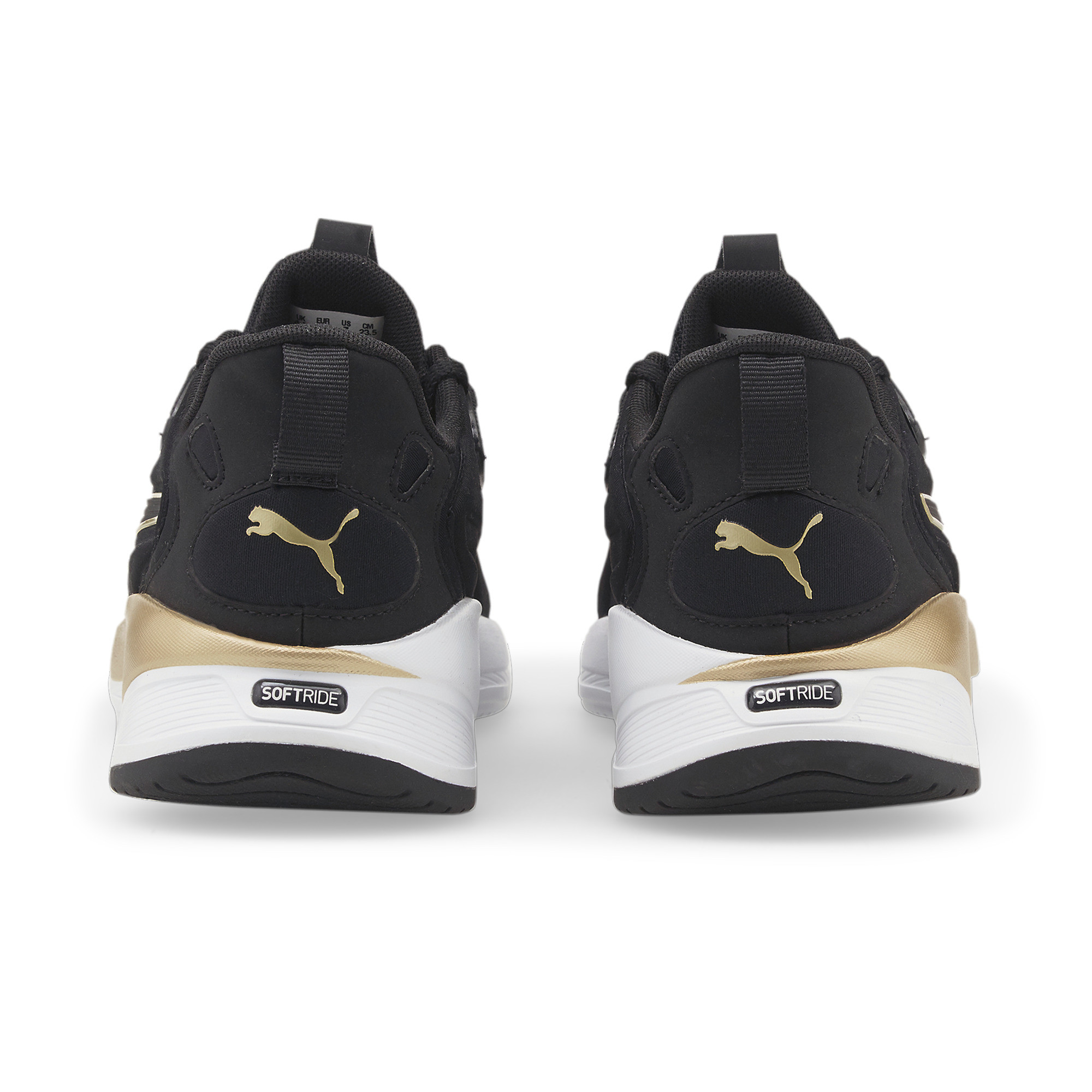 Puma Softride Premier Metallic Wn's (376188)