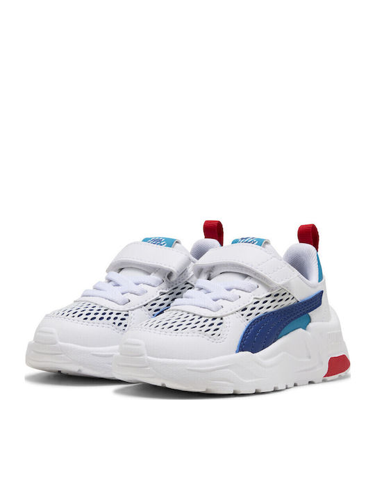 PUMA Trinity 2 LT Run Fun AC+Inf ΥΠΟΔΗΜΑ SPORTSTYLE LOW BOOT