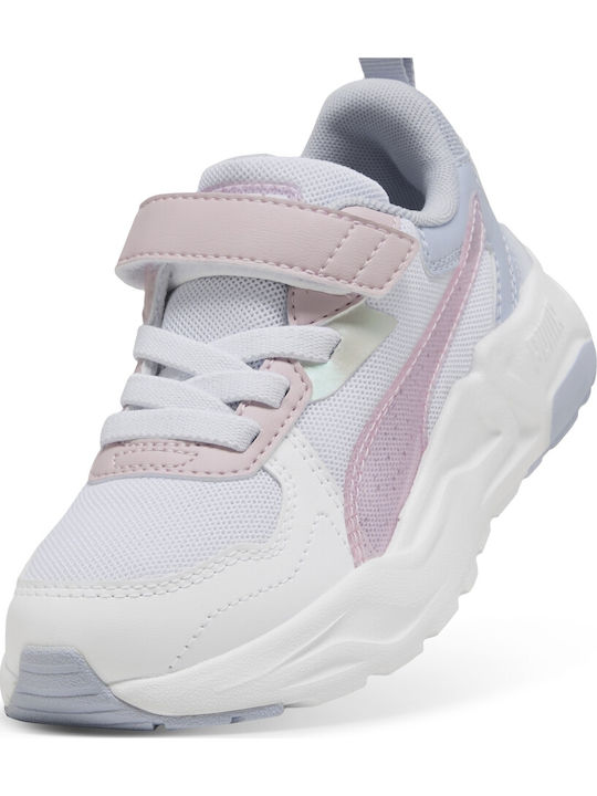 PUMA Trinity Lite Blurry Dreams AC+PS ΥΠΟΔΗΜΑ SPORTSTYLE LOW BOOT