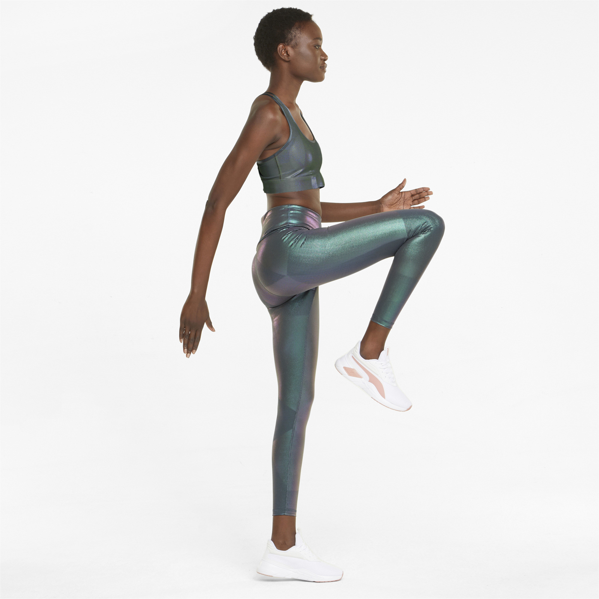 Puma W Concept High Waist 7/8 Tight (521375)