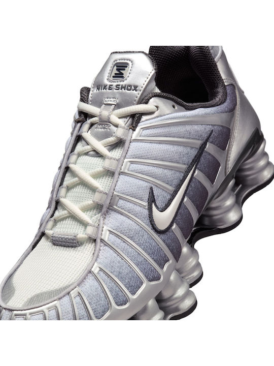 Nike Shox TL Metallic Silver IH4466-095