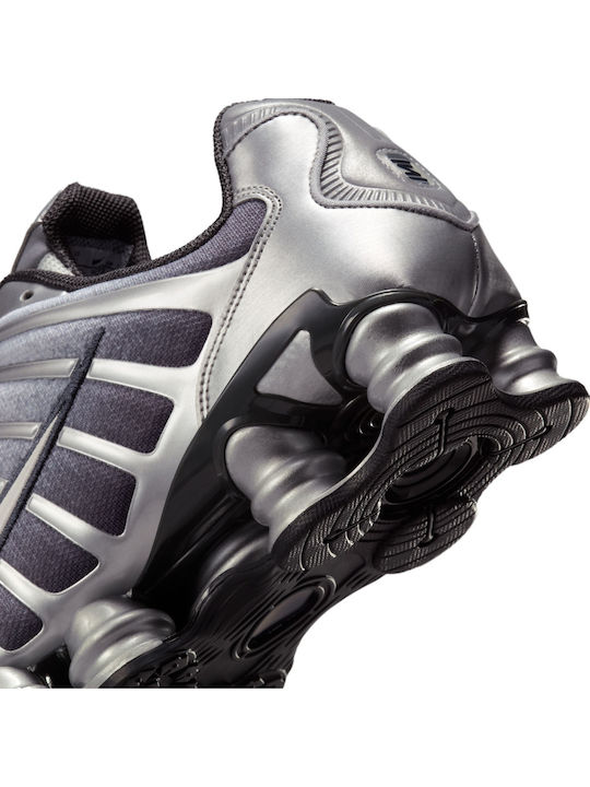 Nike Shox TL Metallic Silver IH4466-095