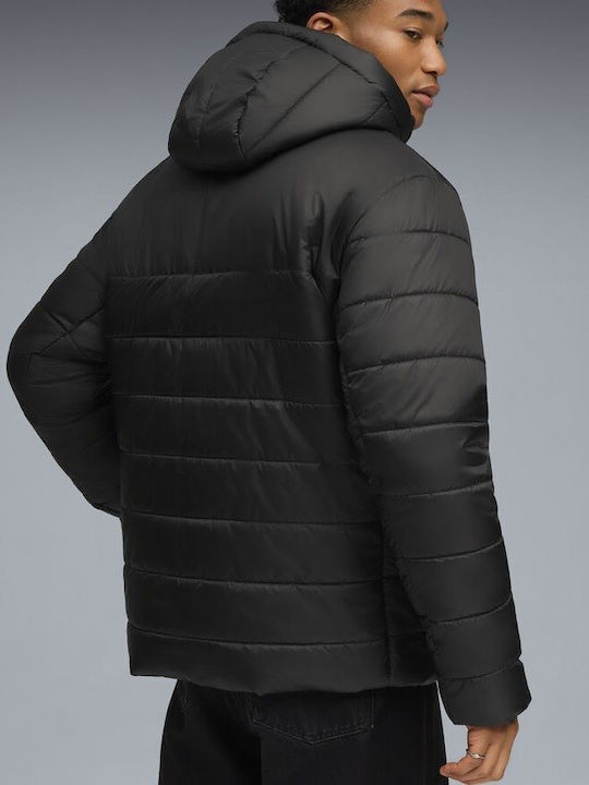 ESS HOODED PADDED JACKET ΜΠΟΥΦΑΝ PUMA (685211)