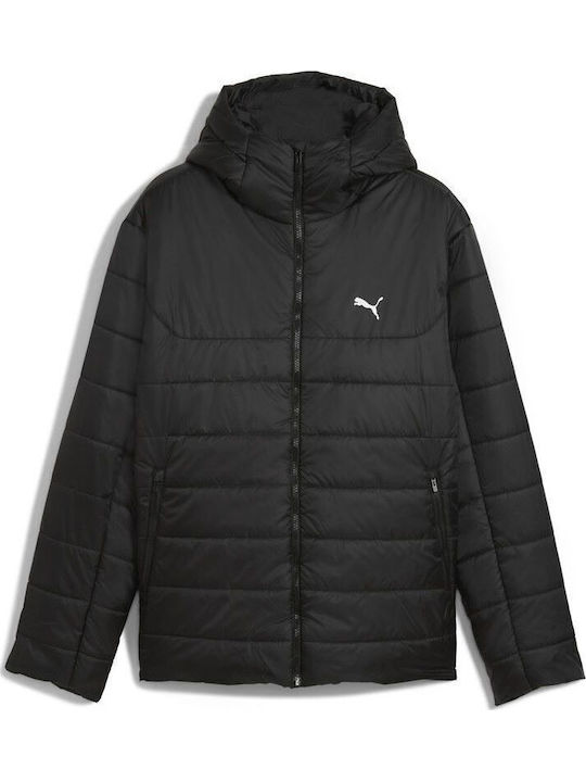 ESS HOODED PADDED JACKET ΜΠΟΥΦΑΝ PUMA (685211)