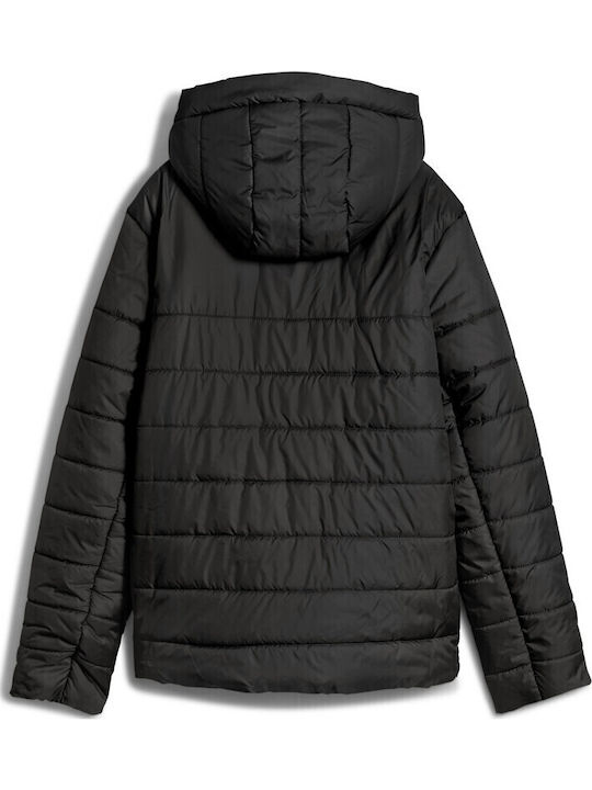 ESS HOODED PADDED JACKET ΜΠΟΥΦΑΝ PUMA (685231)